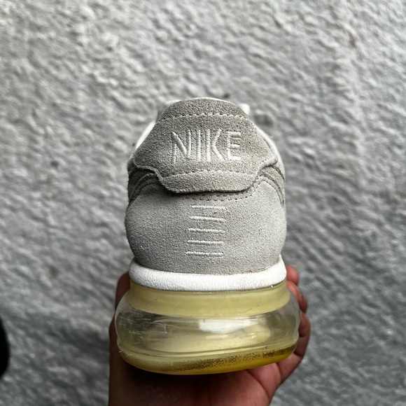 Nike Air Max LD Zero Suede Beige sz 9 - Picture 3 of 6